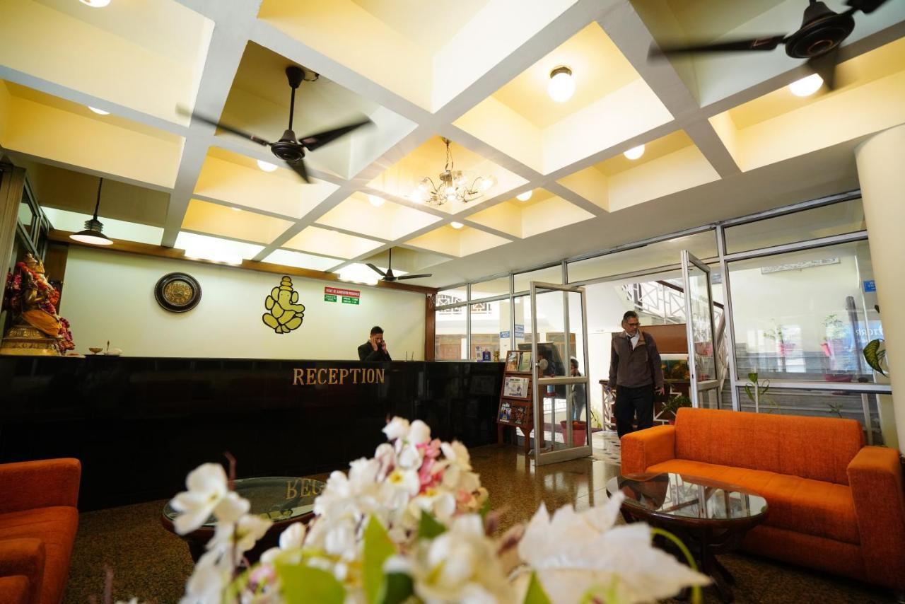 Hotel Gaurab Near Paltan Bazaar Dehradun Exterior photo